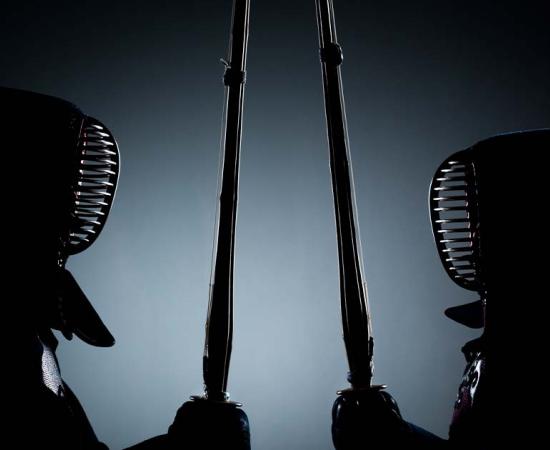 Two Japanese Kendo fighters. Source: Karramba Production / Adobe Stock. 