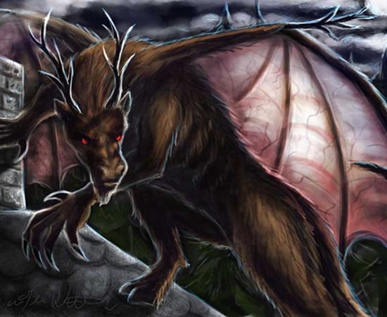 The Jersey Devil.