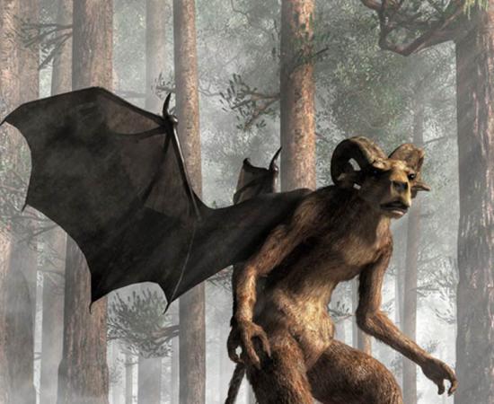 The Jersey Devil