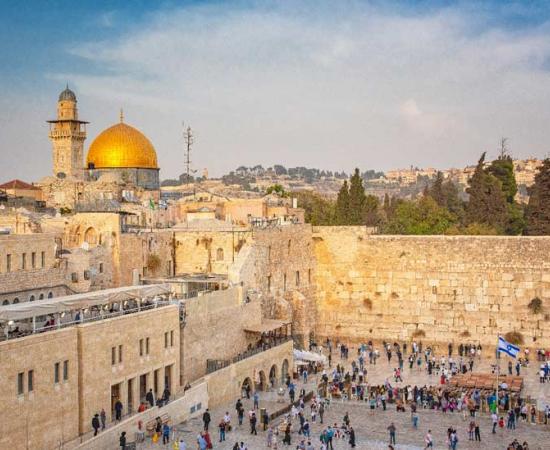 A controversial redevelopment plan could cause irreversible damage to the Old City of Jerusalem. Source: Horváth Botond / Adobe Stock
