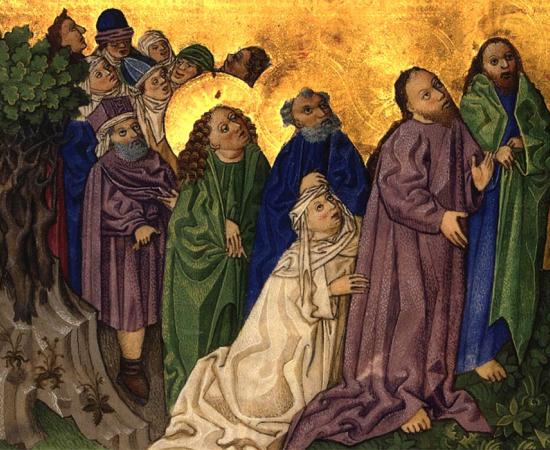 Lost Church Marking Jesus’ Miracle Uncovered