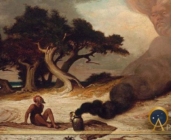 Are Eastern Jinn, Western Faeries and Middle-Eastern Shedim Related? 