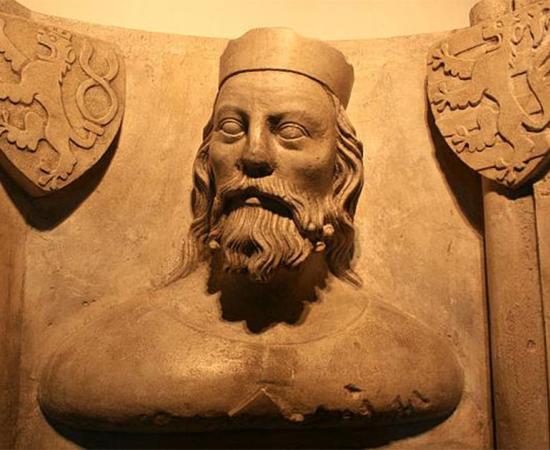 John of Bohemia. Source: Ondřej Kořínek/CC BY SA 3.0
