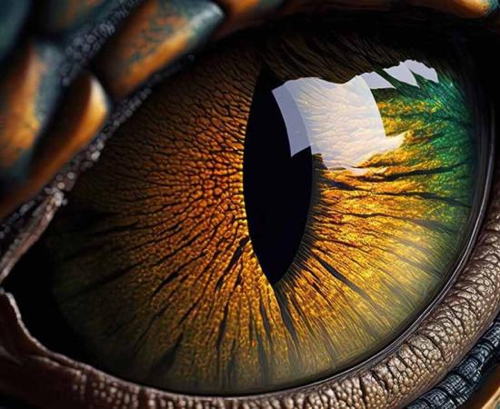 Imagine the excitement of coming up close and personal with the beasts of Jurassic Park. Source: Garrett / Adobe Stock