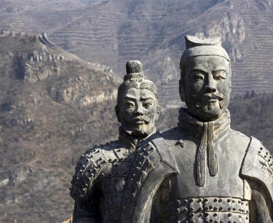 The Jurchen tribes had a strong influence on Chinese history. Source: Tan Kian Khoon / Adobe Stock.