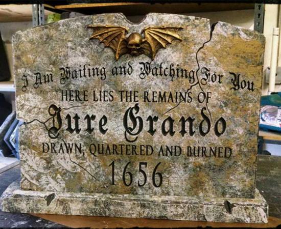 Jure Grando and The First Documented Case of Vampirism in Europe