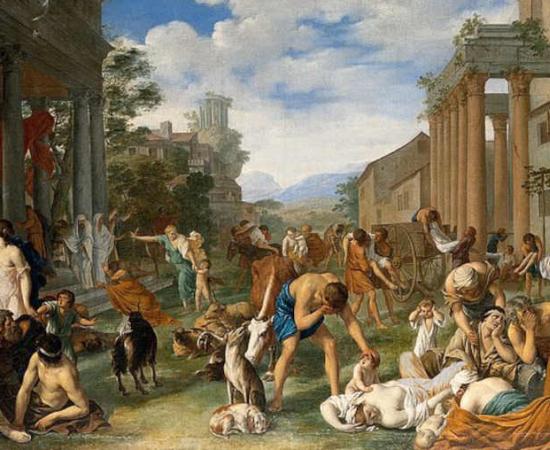 Justinianic Plague - The First Pandemic? (Video)