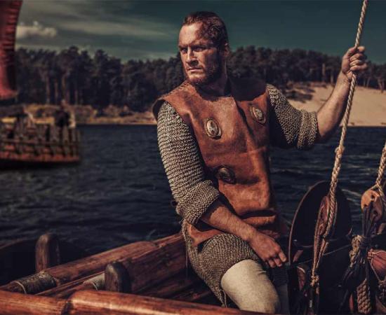 The Jutes were part of the major colonization of the British Isles in the 5th century. Source: Nejron Photo / Adobe Stock.