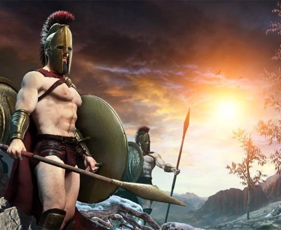 The Kaiadas Cave: Legendary Spartan Pit of Death