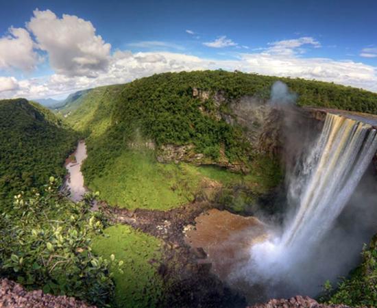 Kaieteur Falls, Guyana