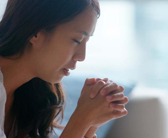 Japanese Christian. Source: leungchopan / Adobe Stock.