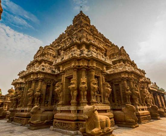 Countless Devotees Are Drawn to It, What Makes the Kanchi Kailasanathar Temple So Special? 