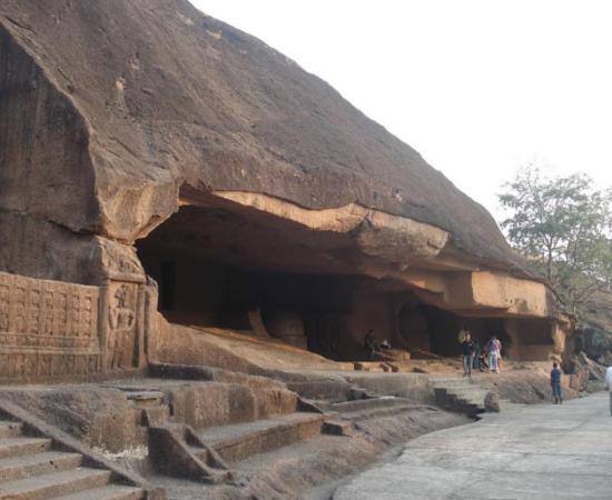 Kanheri Caves, Mumbai