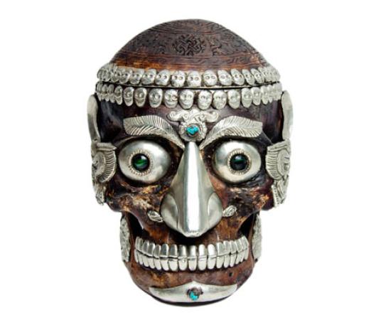 Kapala skull caps