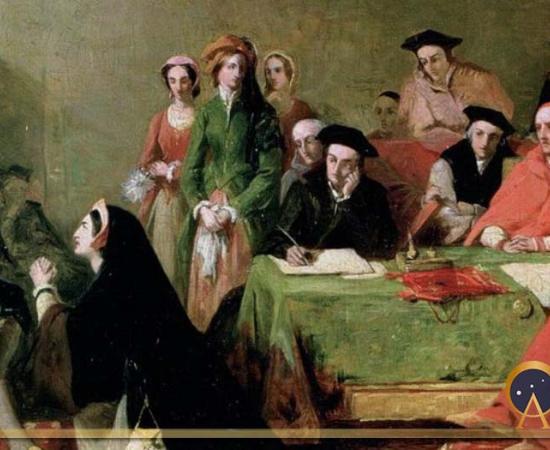 Queen Katherine Of Aragon – Old And Deformed Wife Of Henry VIII?