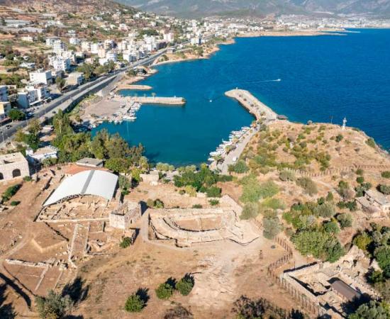 Kelenderis archaeological excavation site. Source: Suzi / Adobe Stock