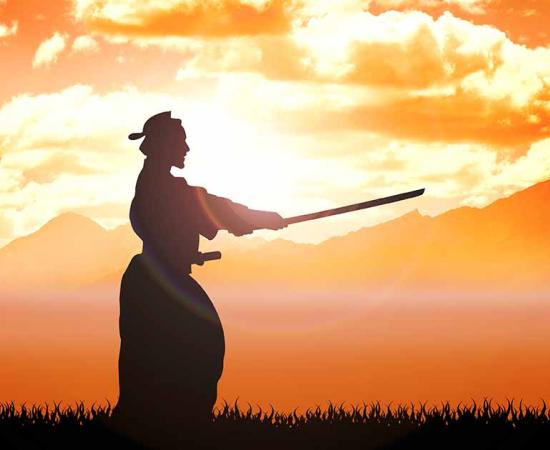 Representational image of Kendo training in Japan. Source: jtanki / Adobe Stock