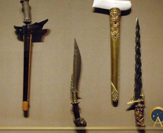 Kris as a Masterpiece of the Oral and Intangible Heritage of Humanity ( CC BY-SA 2.0)