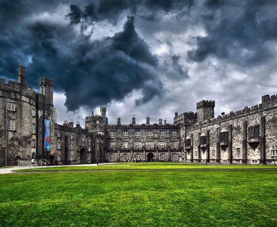 Kilkenny Castle is Voted Among the Most Beautiful in the World