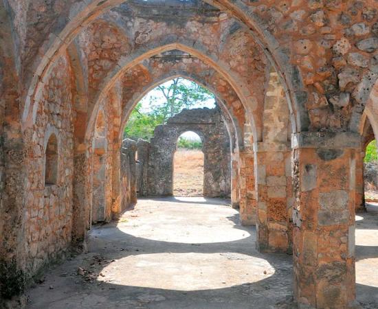 Kilwa Kisiwani. Source: renatehenkel / Adobe Stock.