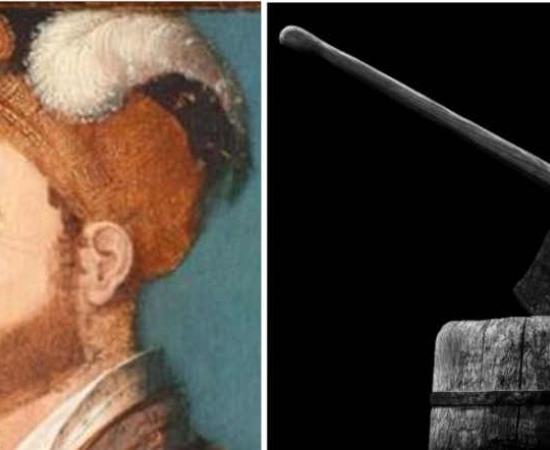 King Henry VIII's First Big Execution (Video)