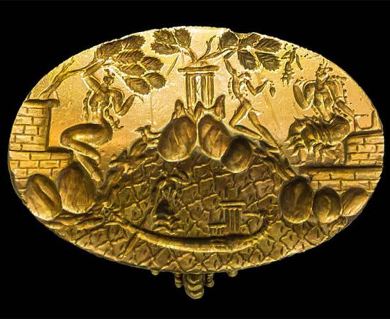 The Mythological Reality Of King Minos’ Golden Ring