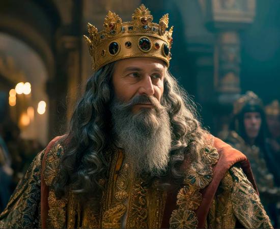 Copper was central to King Solomon’s wealth. Source: PhotoGranary / Adobe Stock.