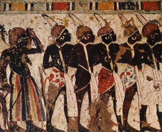 Ancient Kingdom of Yam. 