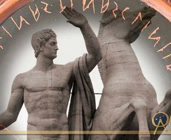 Twins, Kings and Horses: Symbols of the Divine Twins in Ancient Mythology