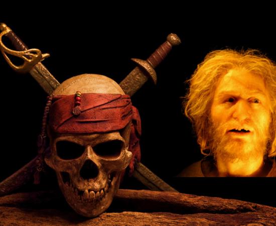 Klaus Störtebeker was part of the Victual Brothers pirate band that terrorized the Baltic Sea until . . . 		Source: waewkid / Adobe Stock