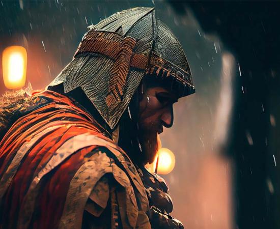 Medieval armor was hot and heavy. Source: designprojects / Adobe Stock.