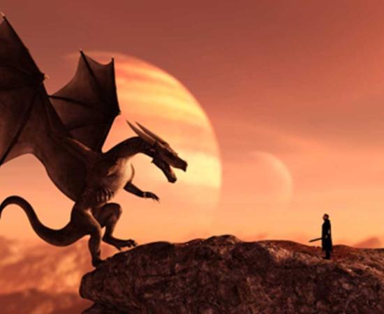 Dragon Myths: Tales of Beasts, Beauties, and Brutes