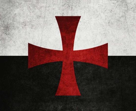 Symbol of the Knights Templar