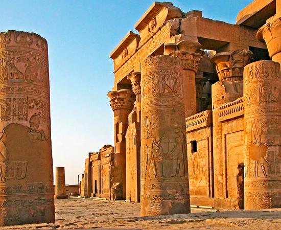 Kom Ombo Temple