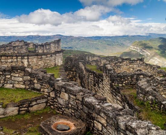 Kuelap, Peru - Ancient Fortress of the Cloud Warriors