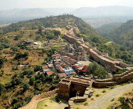 Kumbhalgarh: The Great Wall You Have Never Heard Of (and it is NOT in China)