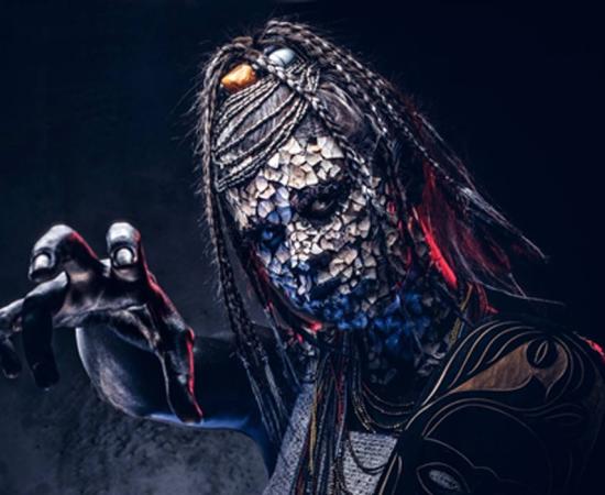 Kurdaitcha is a ritual executioner