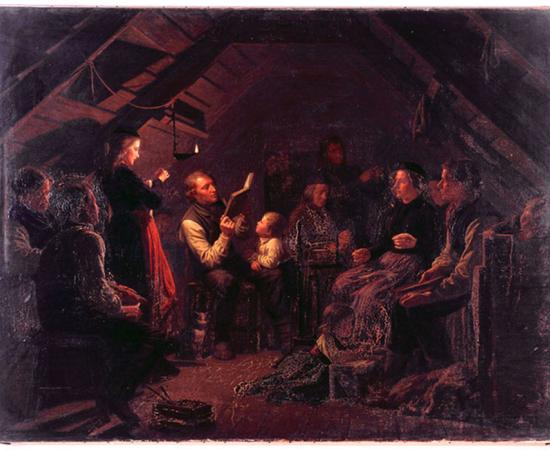 The Icelandic Kvöldvaka: Cultural Phenomenon in the Twilight Hours