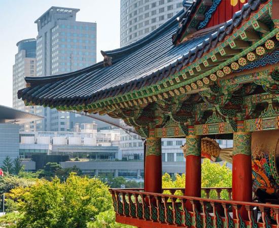 The planned LEGOLAND park will be built on Jungdo, an Island in Chuncheon, 2 hours east of Seoul, South Korea.        Source: efired / Adobe Stock