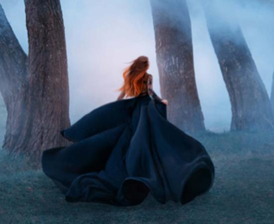 La Quintrala serial killer evades capture Source: kharchenkoirina / Adobe Stock