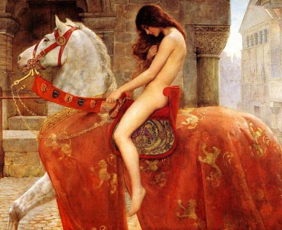 Lady Godiva