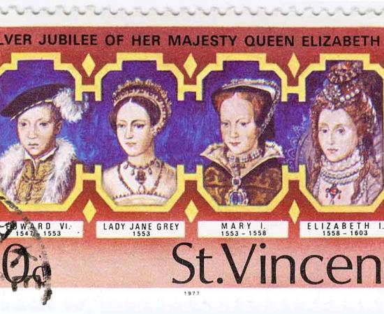 Lady Jane Grey, the Nine Days Queen of England’s Religious War Period