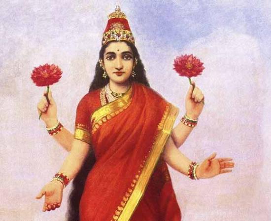 Lakshmi: The Enigmatic Hindu Personification Of Mother Nature