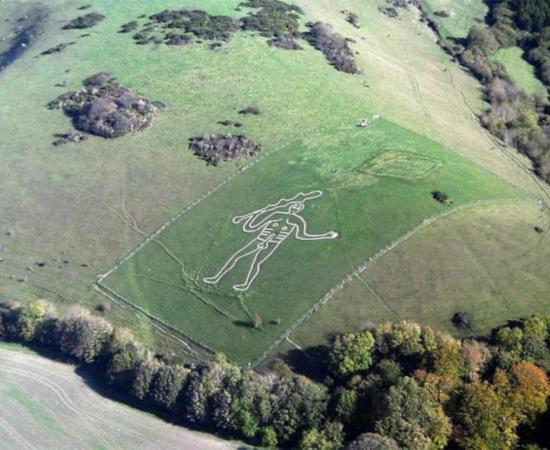  Larger Than Life: England’s Chalk Figures Explored