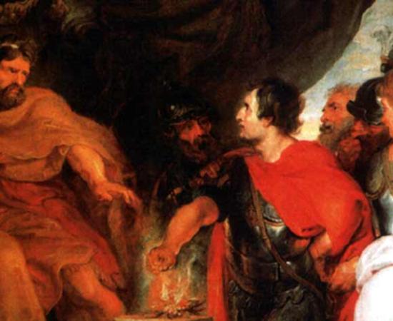 Lars Porsena: The Famous Etruscan Ruler Who Threatened Rome