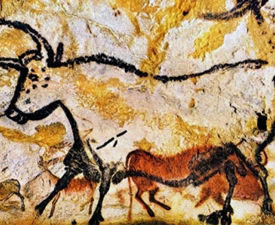 Lascaux Cave in France