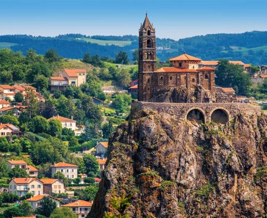 Le Puy-en-Velay, A Small French Town with a Large Legacy 