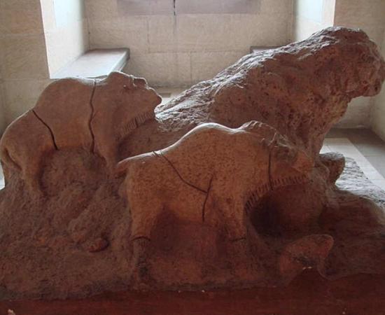 Le Tuc d’Audoubert Bison Sculptures and the Ancient Need for Art