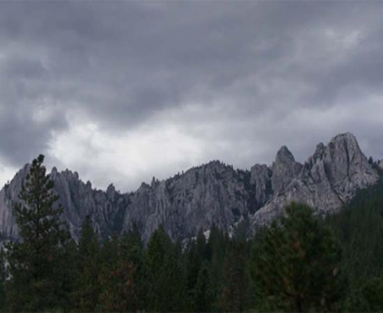 Legends of Mount Shasta: The Abode of the Devil Part 2 – Castle Crags: Fortress of Giants