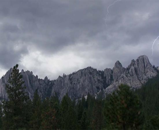 Legends of Mount Shasta: “The Abode of the Devil” Part 4 – Investigating the Castle Crags Petroglyphs